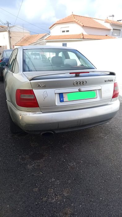 Vendo Audi A4 1.9 TDI