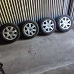 Felgi aluminiowe 15cali