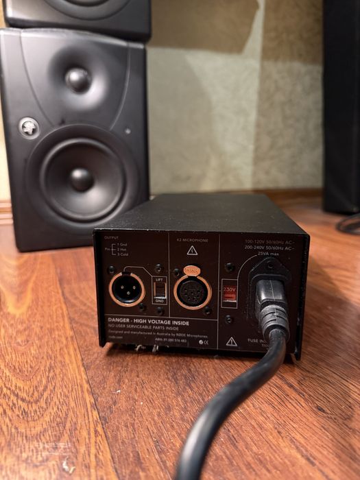 Мікрофон Rode K2