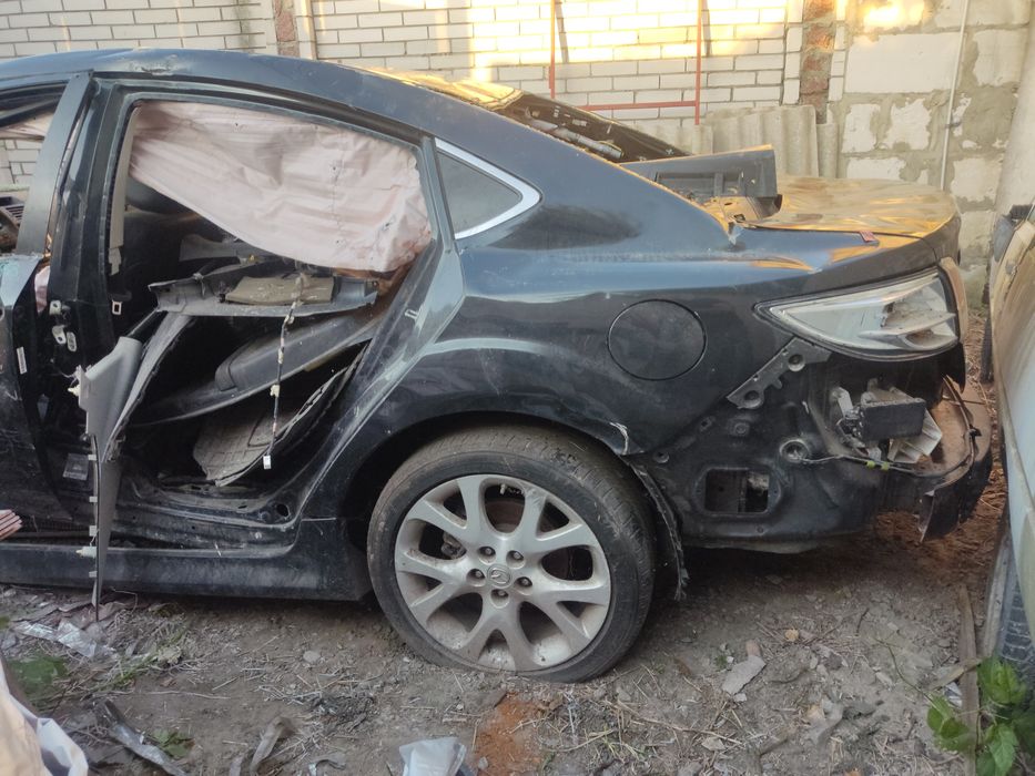 Mazda 6 USA 2012 (2013) 2,5л на розборку