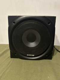 Subwoofer aktywny Easy touch et-558