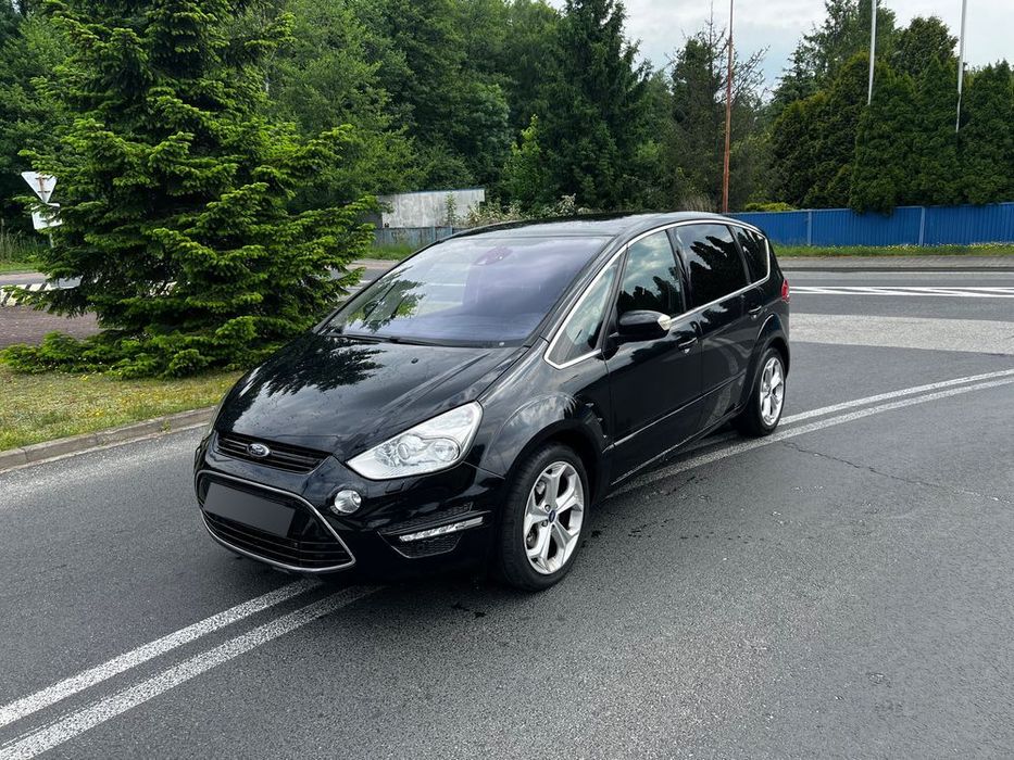 Ford S-Max Ford S-Max, 2014, 163KM, Titanium