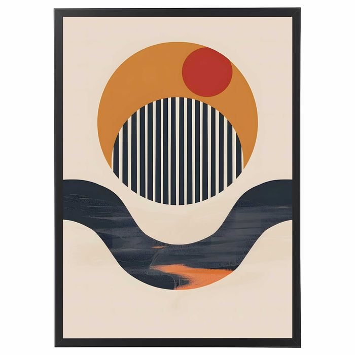 plakat modern grafika, plakat nowoczesna grafika na ścianę, minimalizm