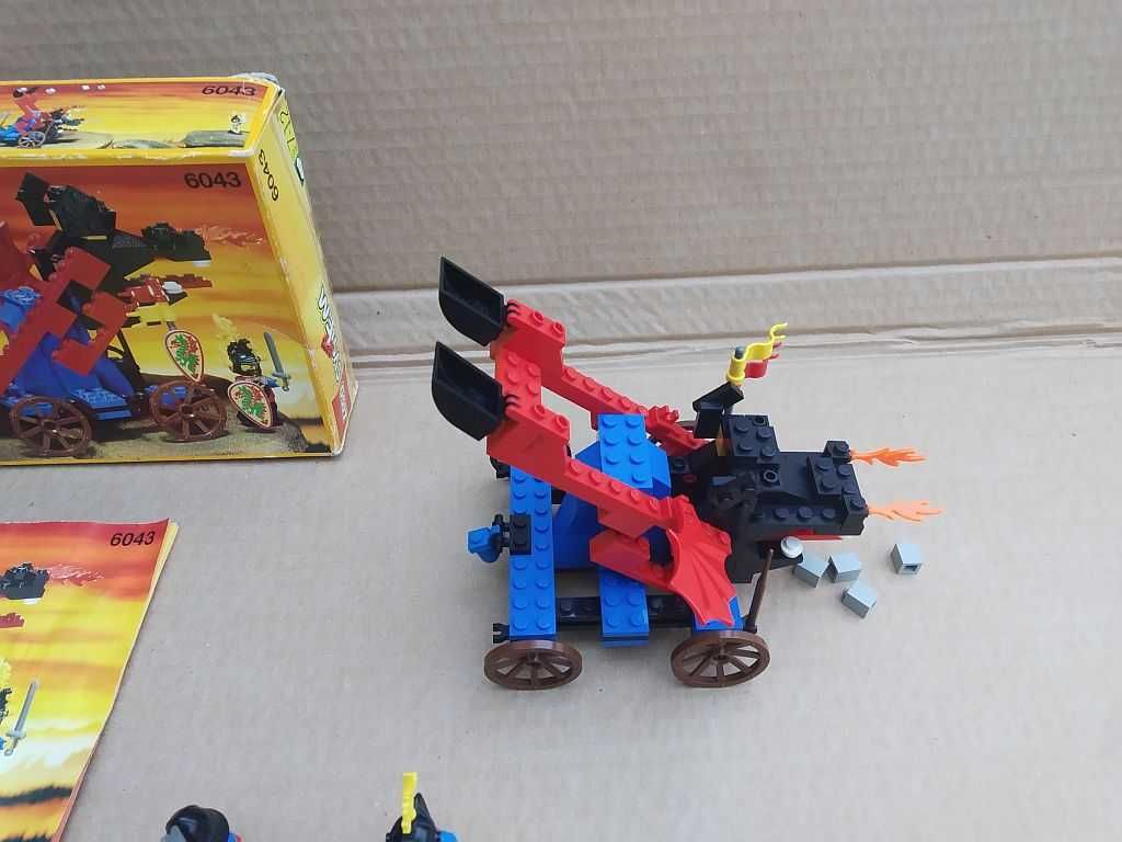 Lego 6043  Dragon Defender