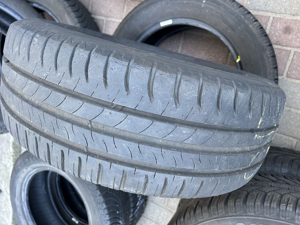 Bardzo ładne opony Michelin - gwarancja,montaż,faktura