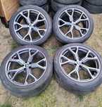 Felgi 21" BMW X5 G05 Mpakiet