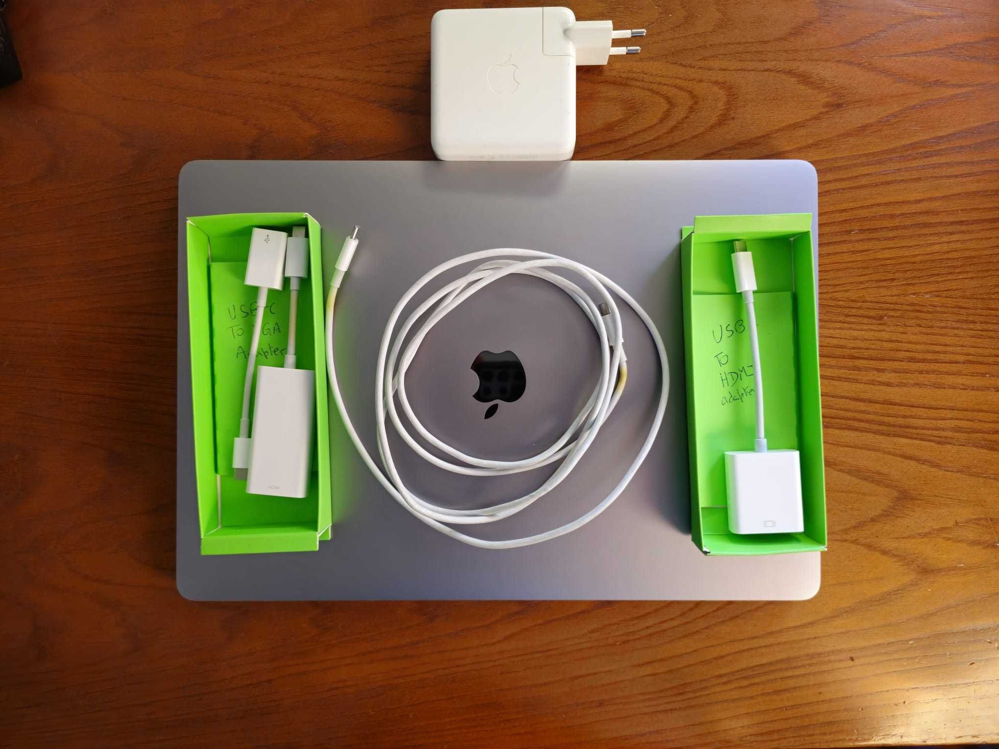 Macbook Pro 16, com processador i9 (sem garantia)