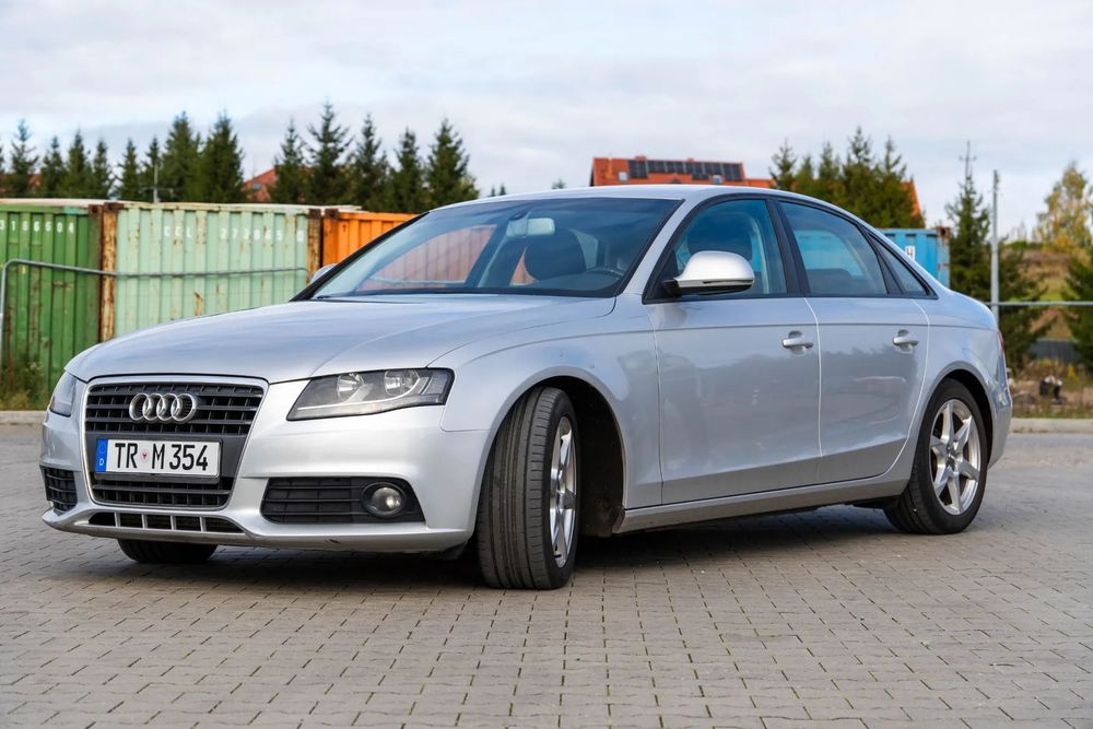Audi A4 Audi A4 B8 Multitronic