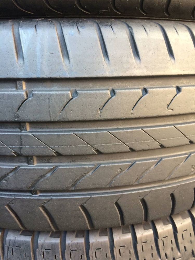 Шины летние 235/60/R17 Goodyear EfficientGrip