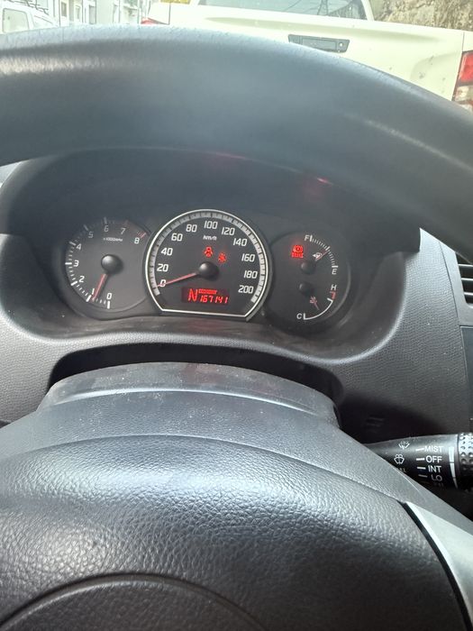 Suzuki Swift 2006 automático