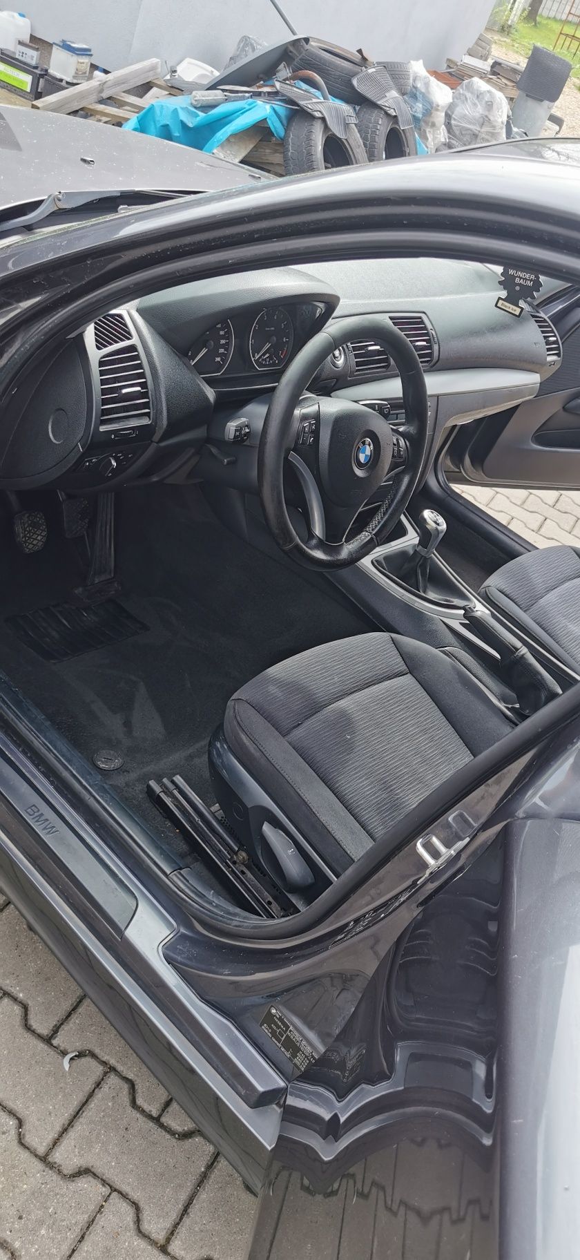 BMW e87 1.6i zamienię na quada ,buggy