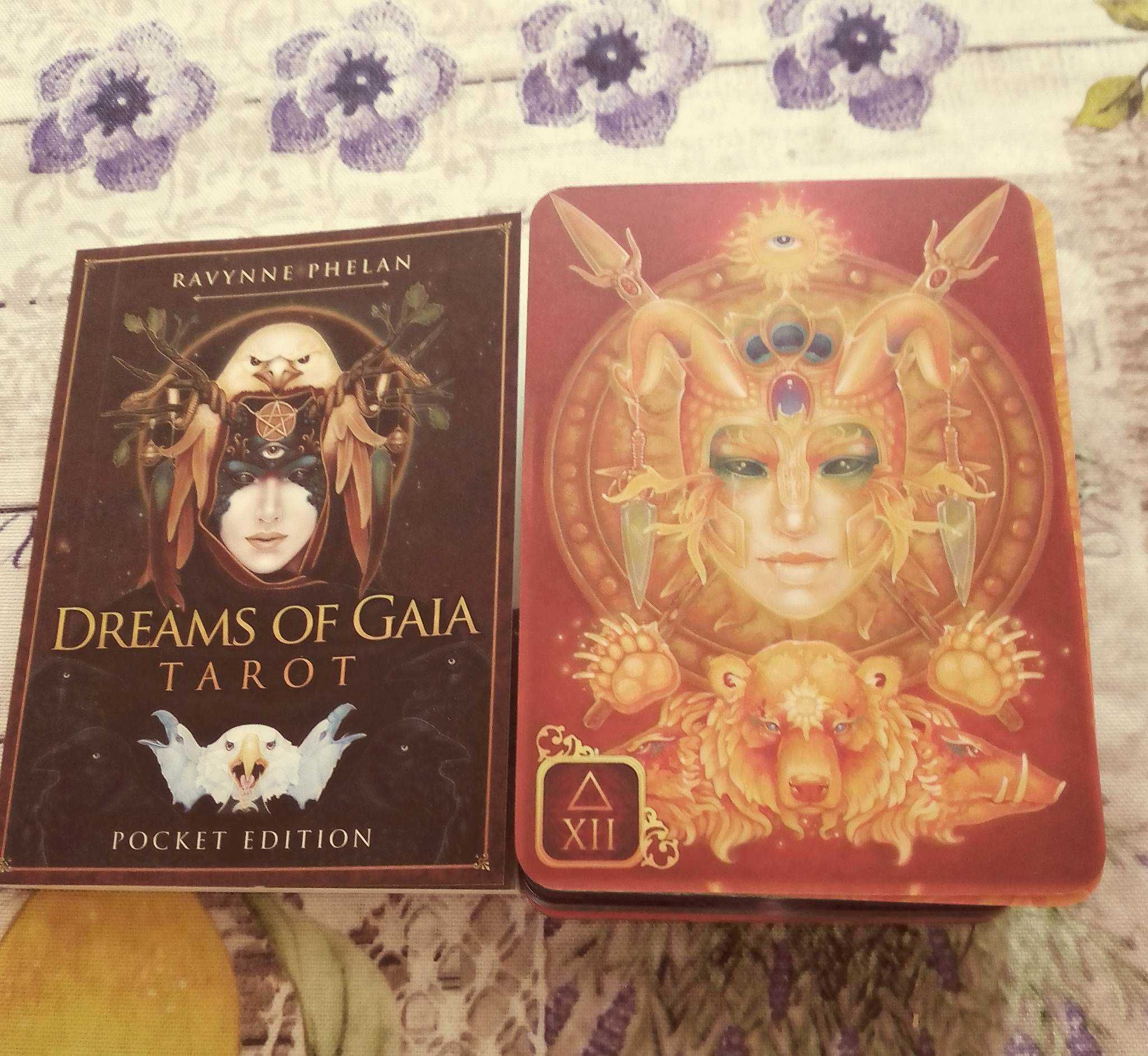 Tarot DREAMS OF GAIA