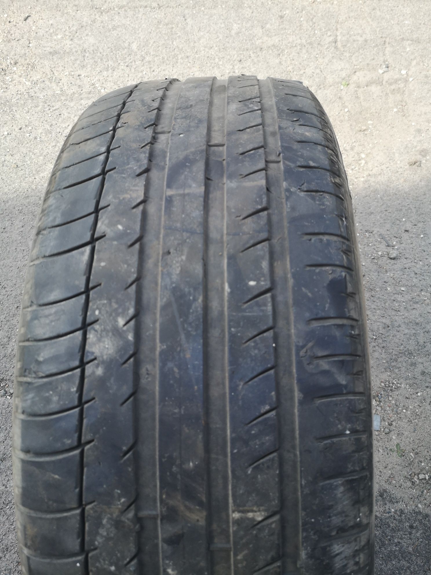 Michelin 255 55 R20