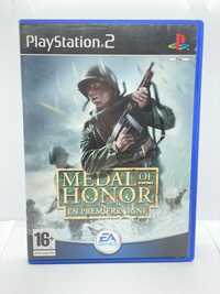 Medal of Honor Frontline PS2 (FR) PlayStation 2