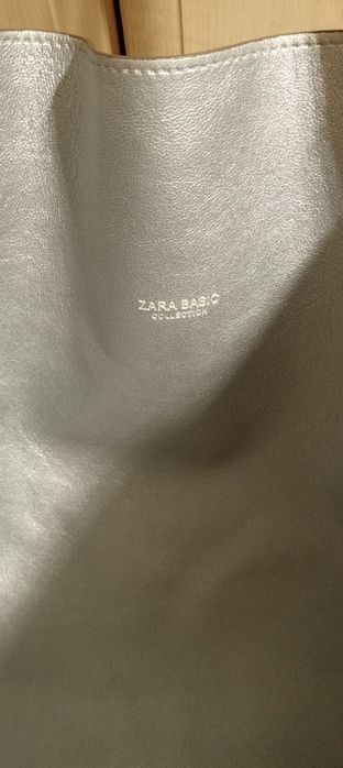 Сумка-тоут  Zara.