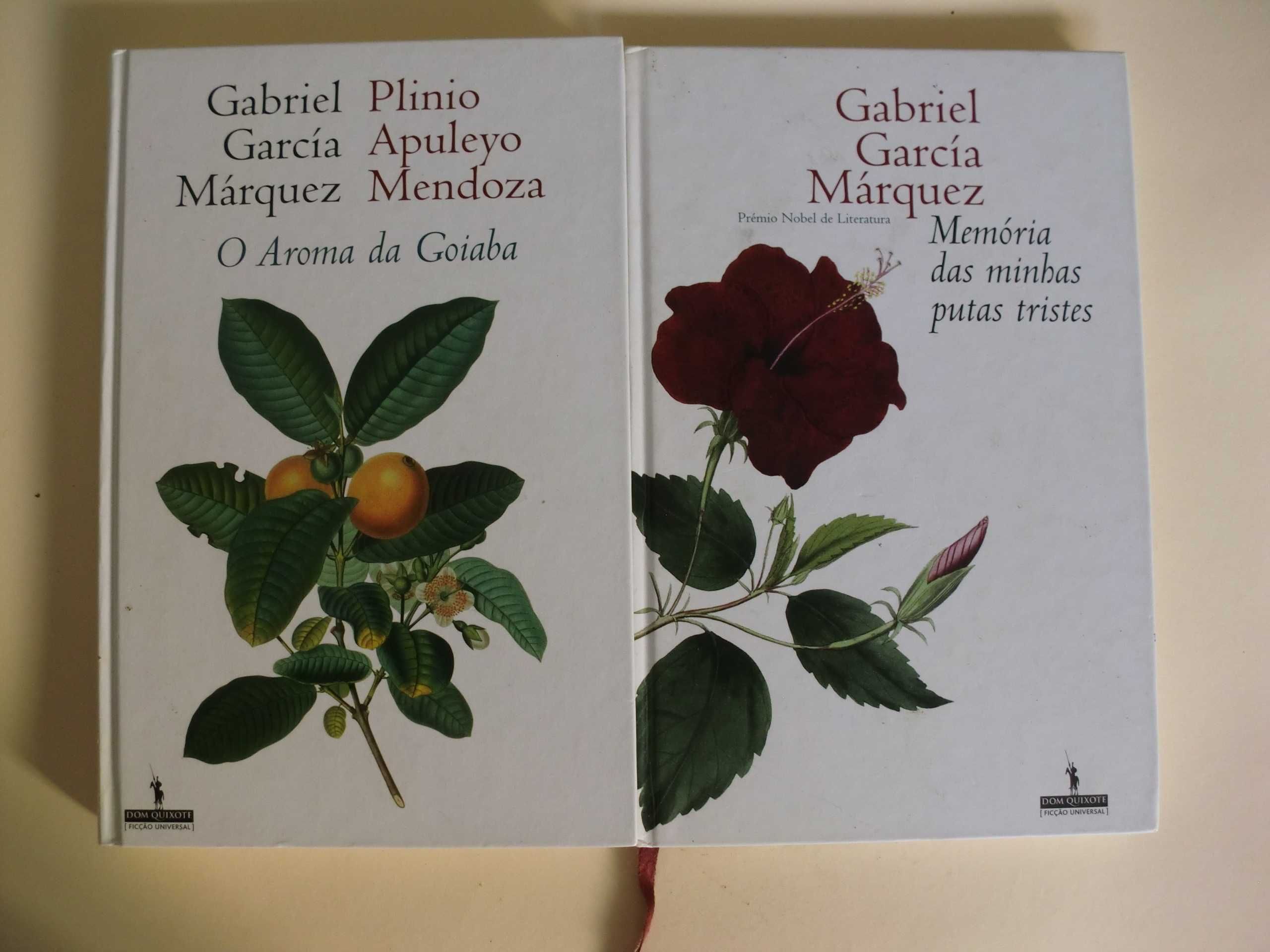 Obras de Gabriel García Márquez