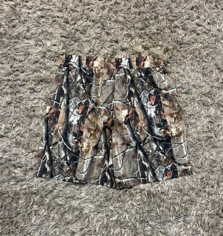 Realtree krótkie spodenki camo kamuflaż - Size M