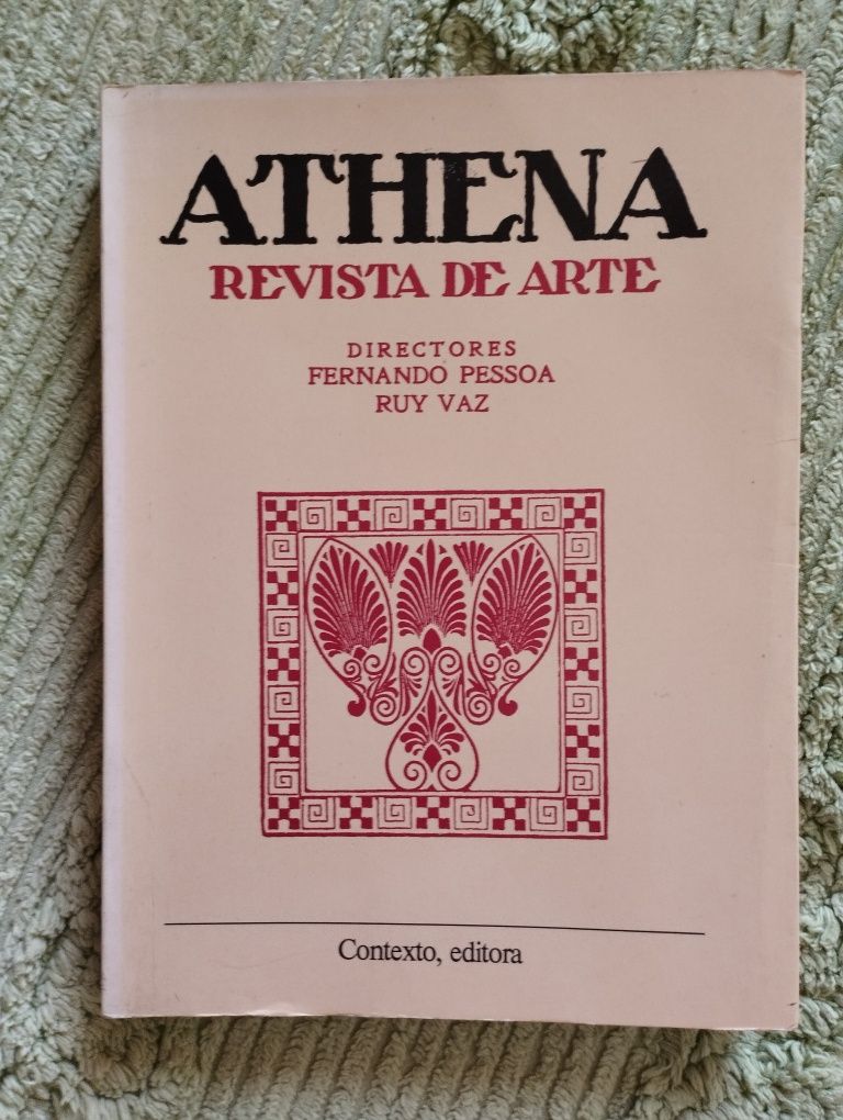 ATHENA revista de Arte