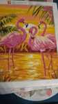 Diamond painting