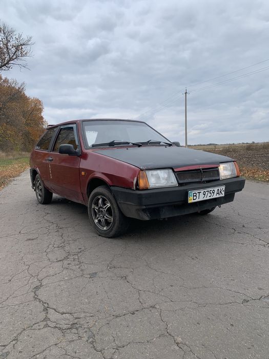 Прдам ваз 2108  на ходу