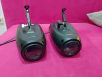 Efekt LED Single RGBW