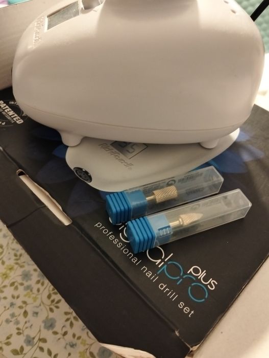 Motor para unhas RickiParodi