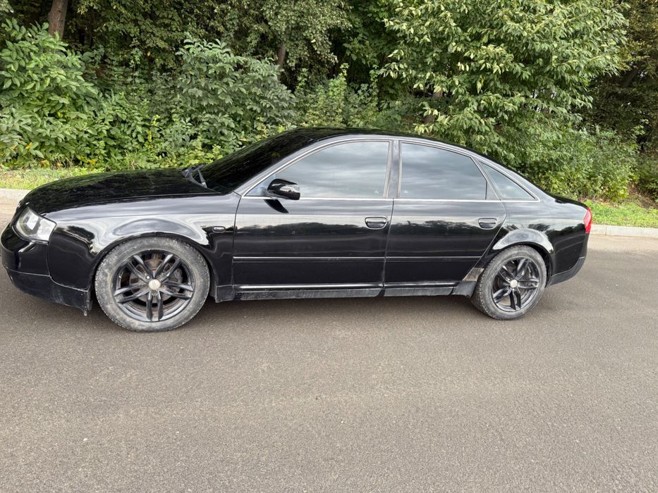 AUDI A6 C5 1.8T 1998