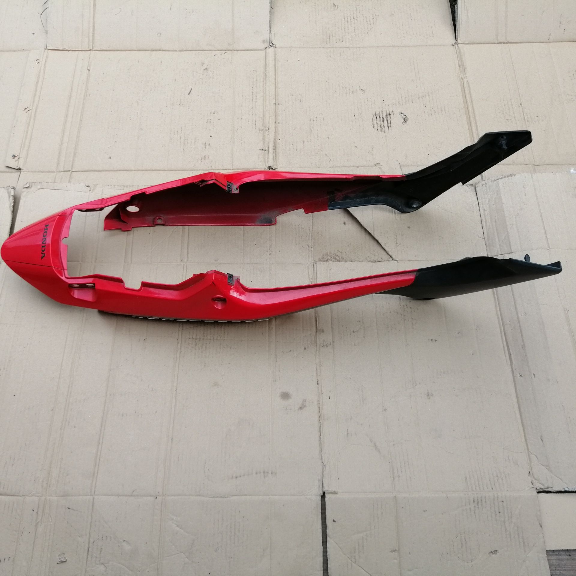 Moduł Set Siedzenie Airbox Amortyzator Koła Honda CBR 125 JC39