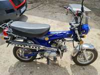 Motorynka lifan honda dax monkey 110