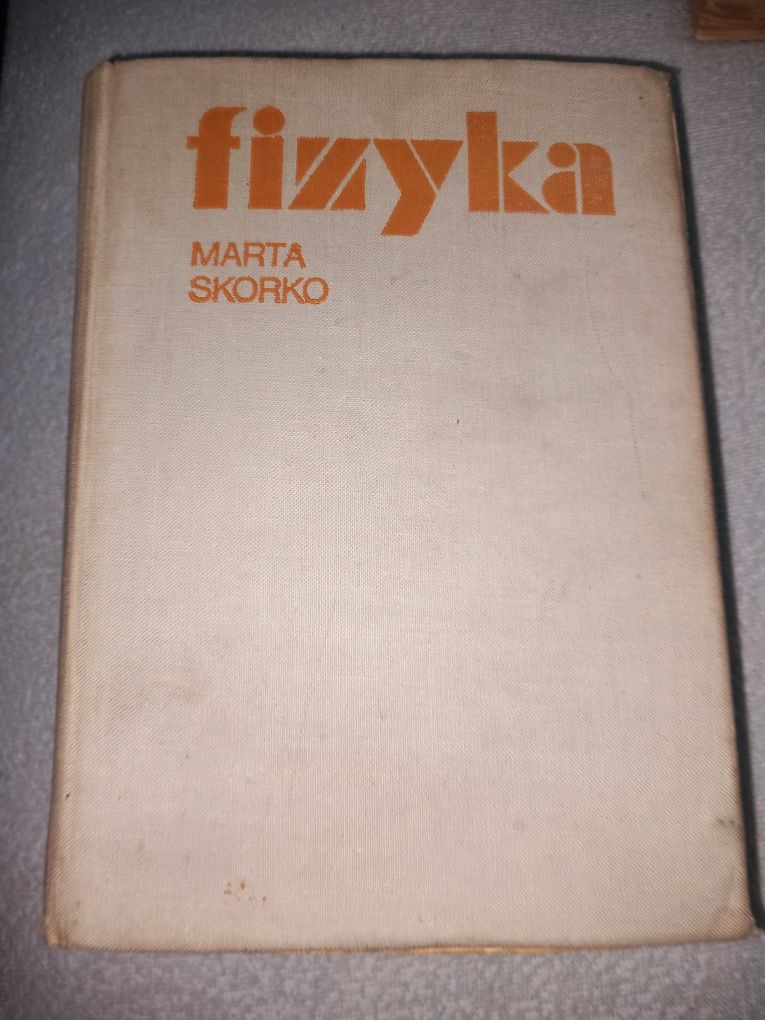 Fizyka Marta Skorko 1976 r.