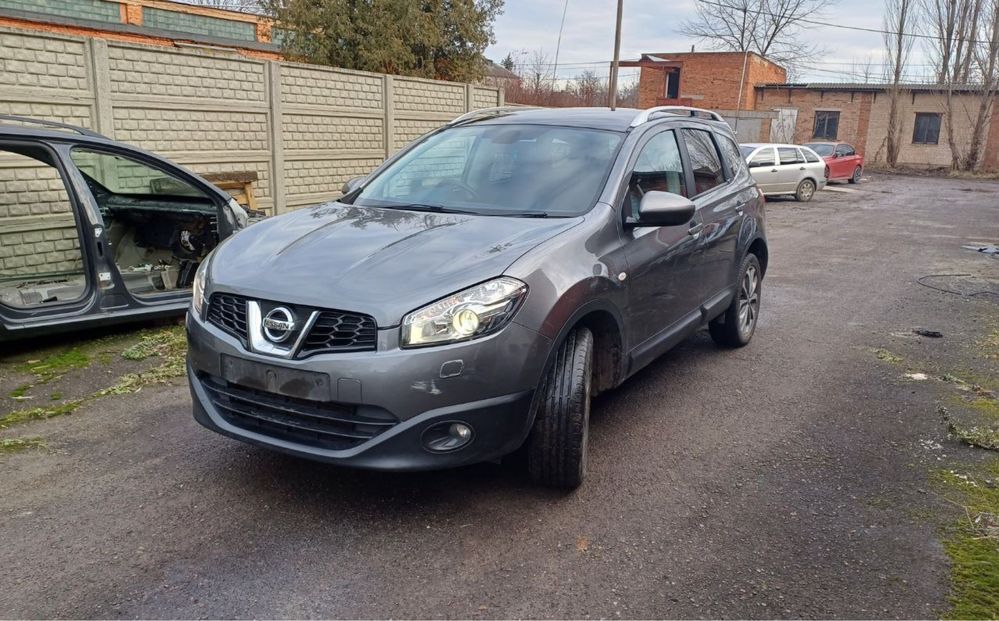 Розборка Qashqai j10+2 шрот разборка Кашкай