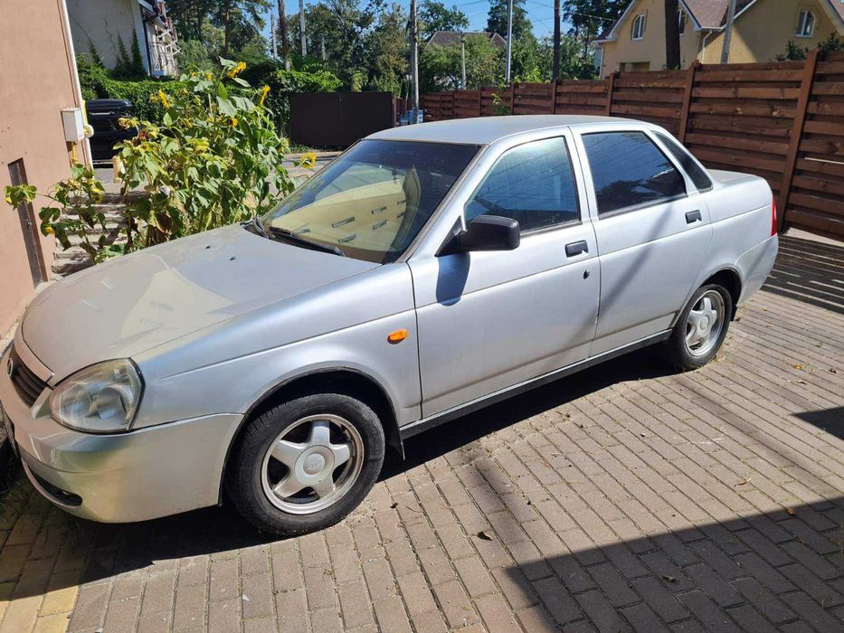 LADA Priora 2170, газ/бензин, один власник! Жива машина, реальна ціна!