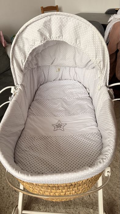 Alcofa de verga bebe