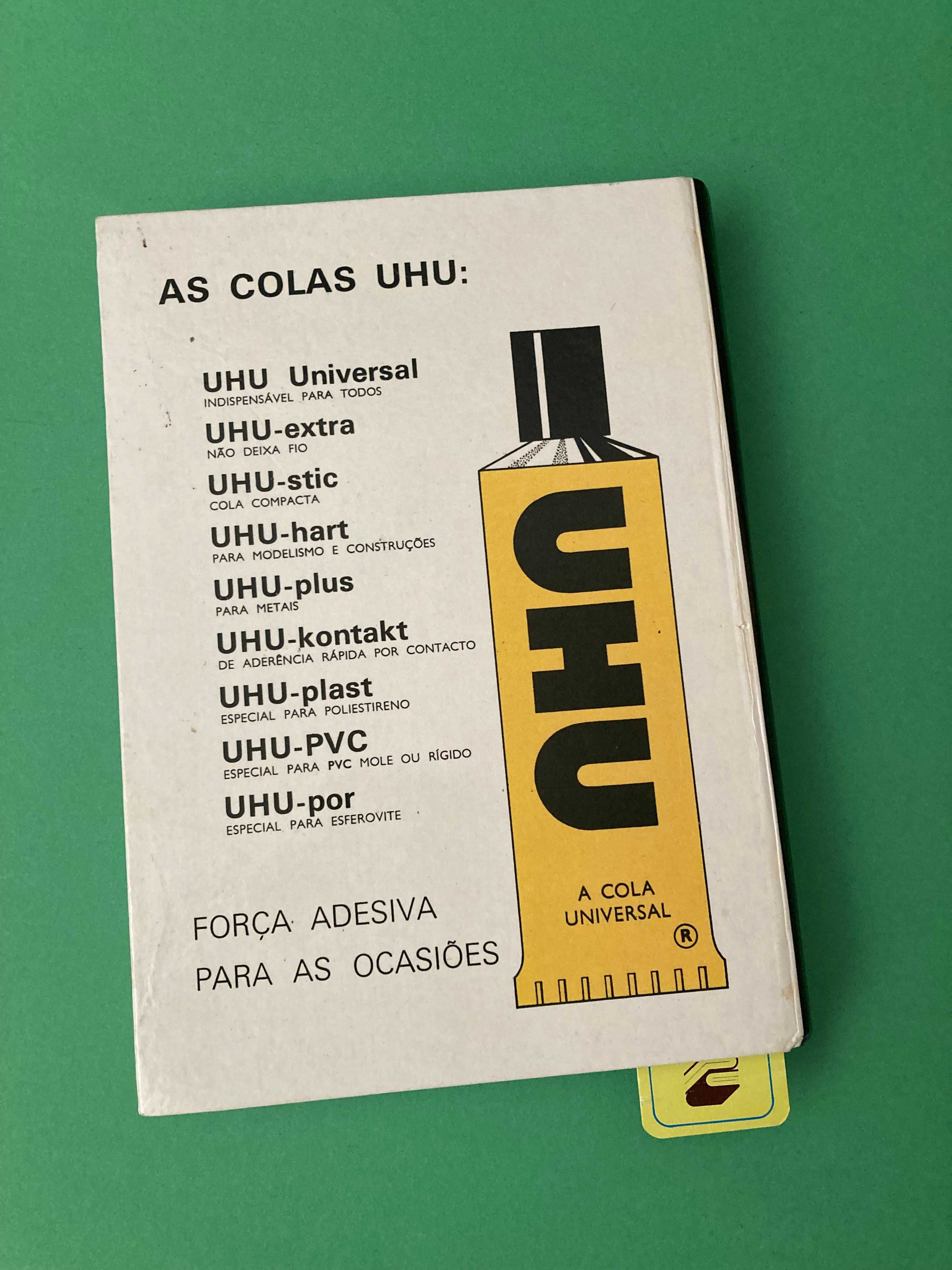 Agenda Doméstica da Porto Editora Anos 1983 Nova