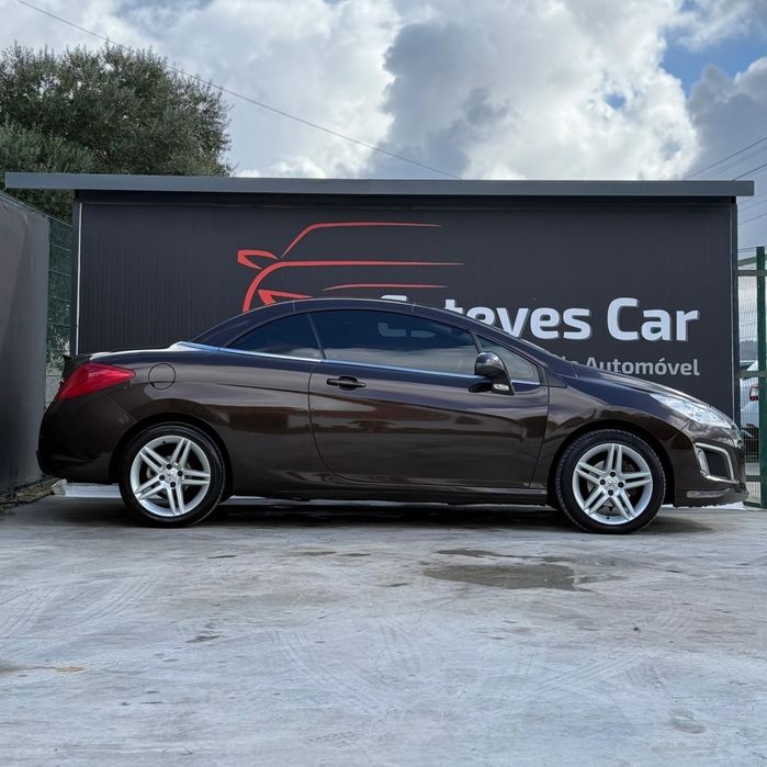 Peugeot 308 CC 1.6 e-HDi Active