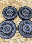 Felgi VW Skoda Seat 5x100 et 38