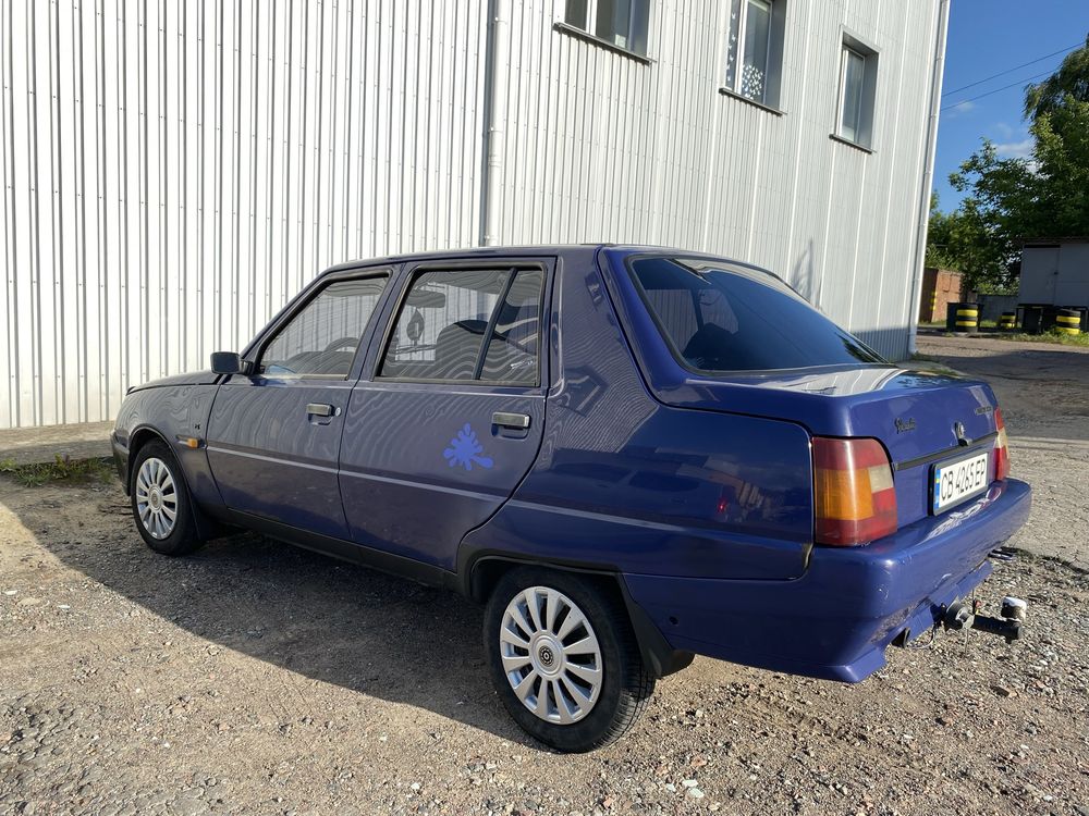 Автомобіль ЗАЗ 11307