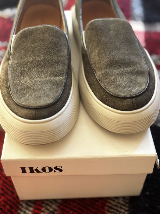 Сліпони українського бренду IKOS