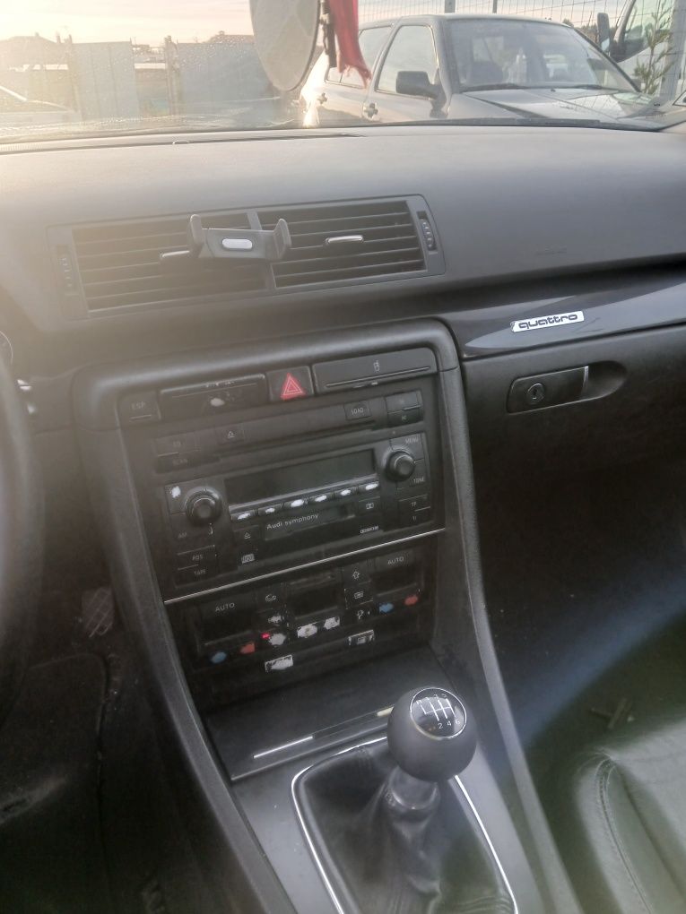 Audi a4  2.5 tdi