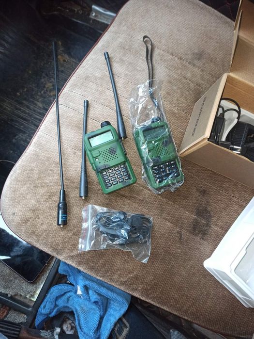 Рація Baofeng UV-5R Camo