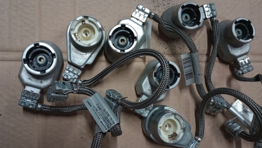 Starter cewka zapłonnik Xenon Renaulta Volvo audi