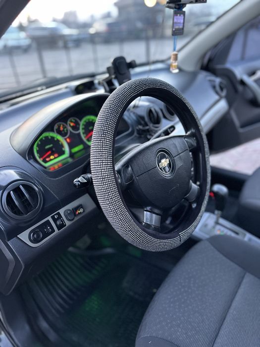 Продам Chevrolet aveo автомат