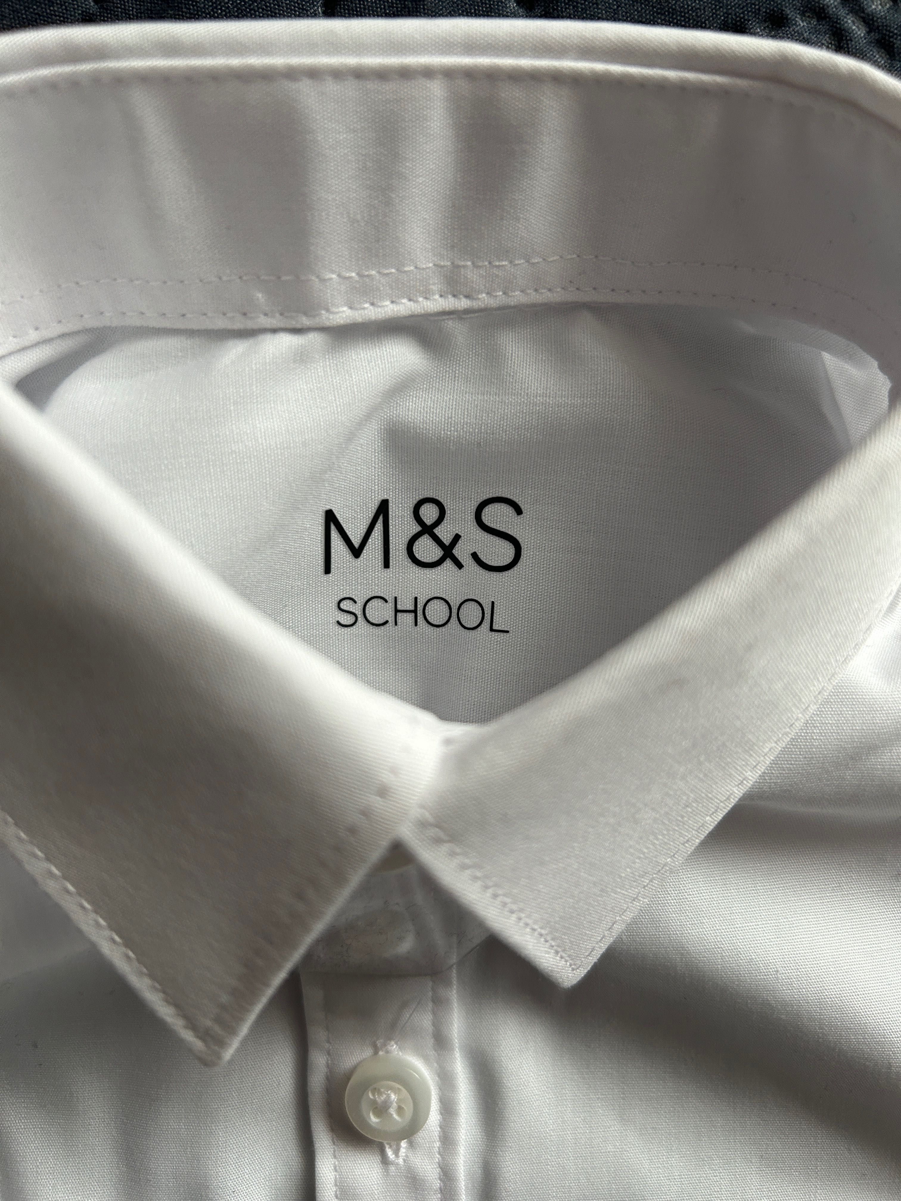 Elegancka koszula Marks & Spencer rozmiar 104