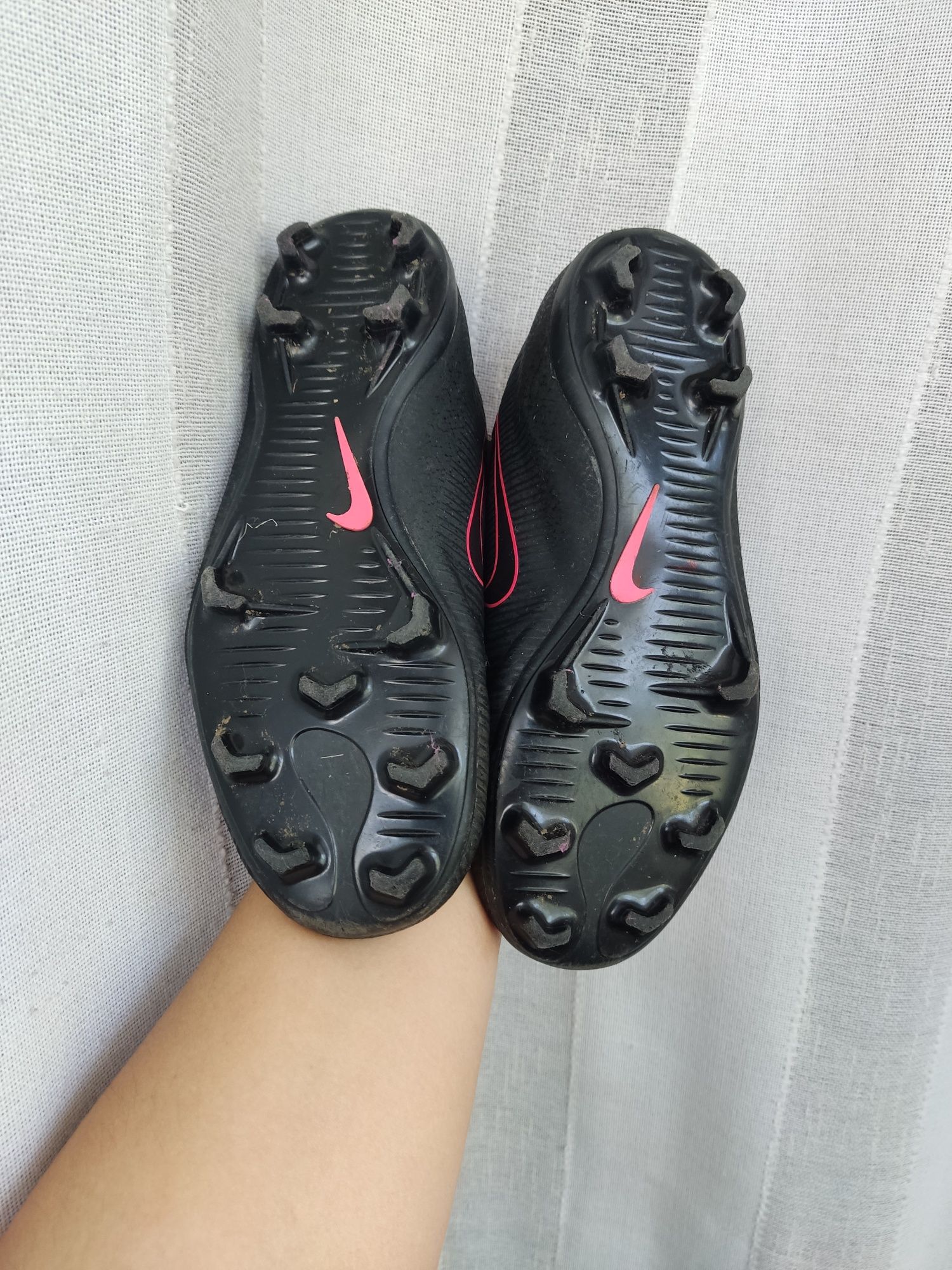 Бутси буци Nike MERCURIAL 21 см.