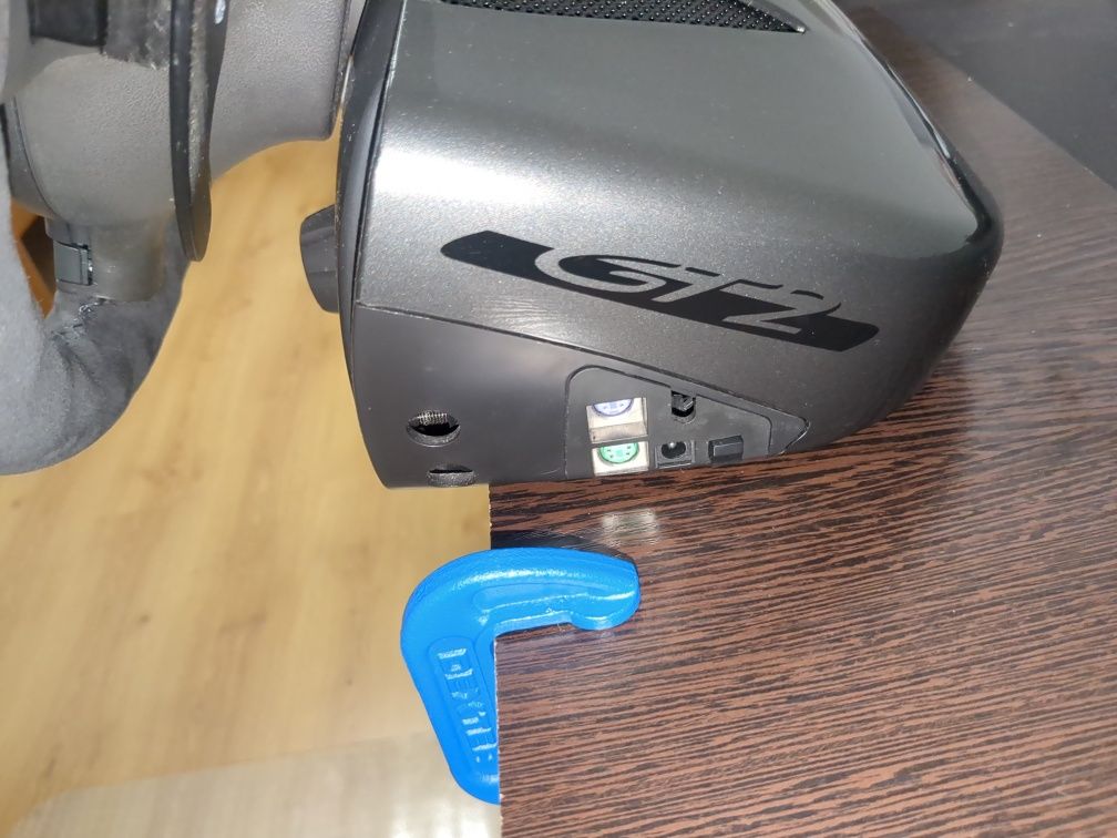 Kierownica Fanatec porsche gt2