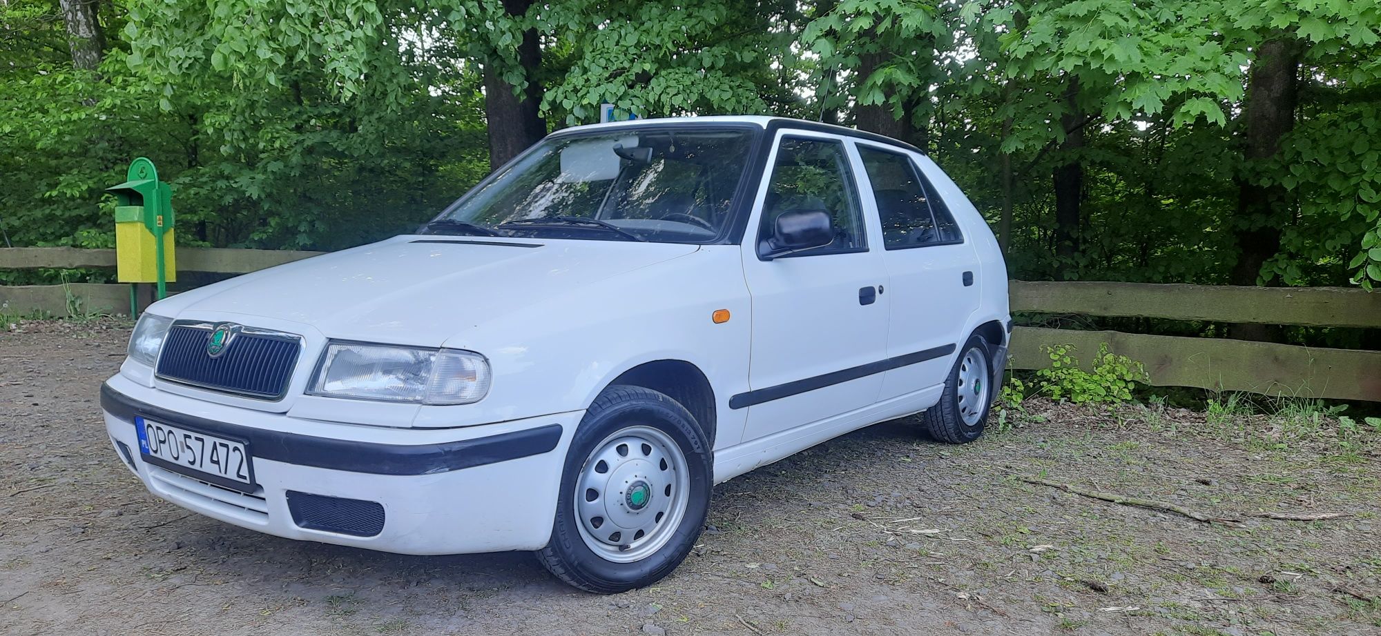 Skoda Felicja 1.3 Mpi