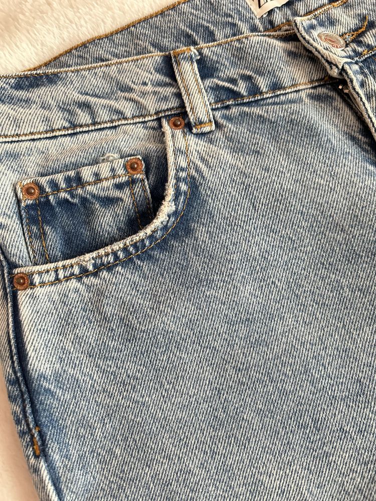 Джинси прямого крою ZARA
