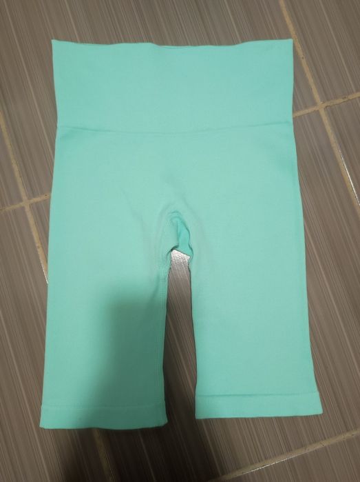 Велосипедки в рубчик Primark