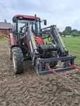 Zetor 7341 Turbo - gotowy do pracy