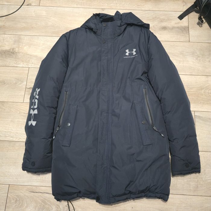 Зимняя курточка under armour